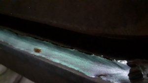 сварка толстого металла в несколько проходов