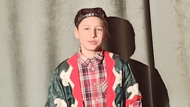 Благодарный заяц. Башкирская сказка смотреть онлайн