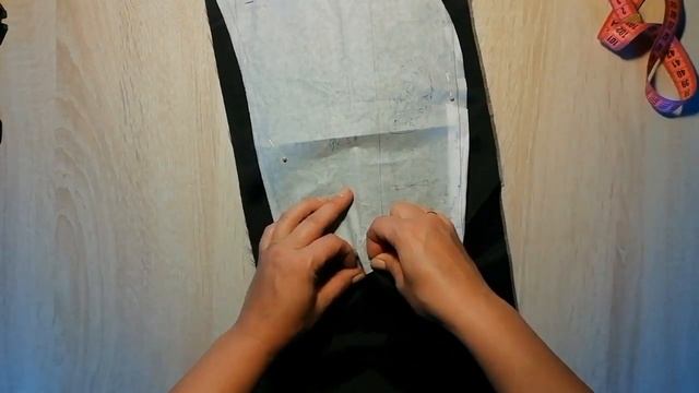 Шью капюшон к готовой куртке