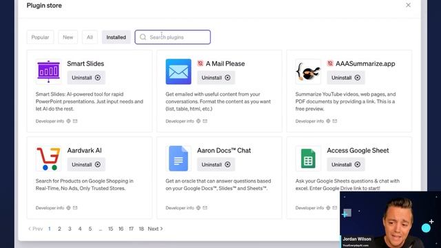 ChatGPT plugins – What they are and how to use them