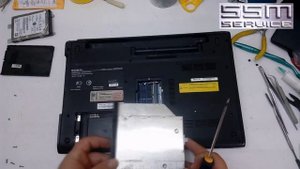 1# Как разобрать ноутбук SONY VAIO SVE1511V