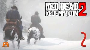 Охота ► Red Dead Redemption 2 #2