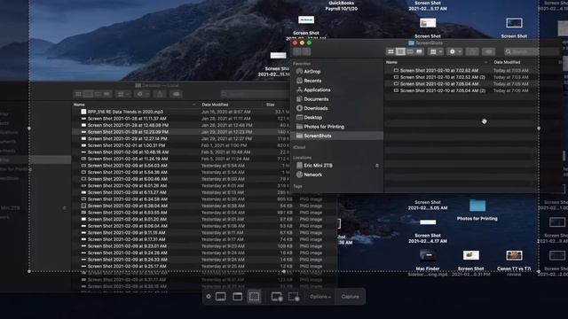 Hide Floating Thumbnail after Screenshot on Mac in 2021