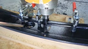 Обработка пластиковой детали