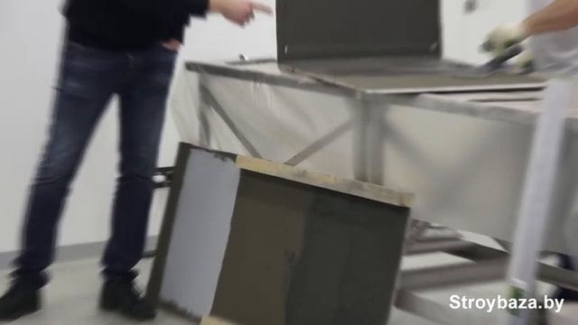 Техническая часть семинара от компании Mapei смотреть онлайн