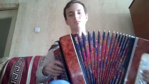 Моя любимая песня военных лет