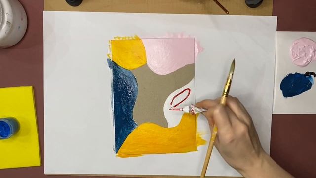 Как сделать скетчбук своими руками без сшивания. DIY смотреть онлайн