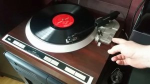 Denon DP-37F проигрыватель виниловых пластинок