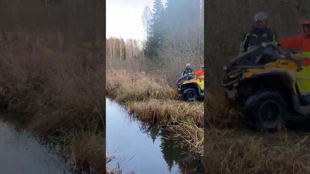 BRP 1000.OFF ROAD. RUSSIA PSKOV. 13.11.2022 смотреть онлайн