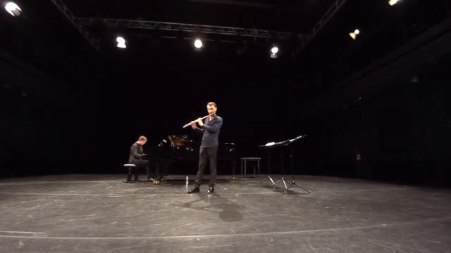 Carmen Fantasie for Flute смотреть онлайн