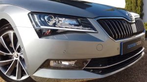 Skoda Superb Laurent & Klement TSi DSG offered by Norman Motors, Dorset