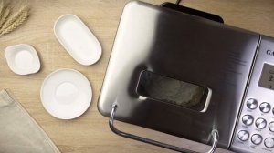 Хлебопечь GARLYN Home BR-1000 - Секрет идеальной домашней выпечки