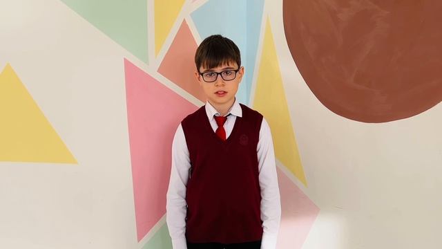 Темирханов Ибрагим, ученик 4 "а" класса. Блокада Ленинграда глазами детей. Навигаторы Детства.