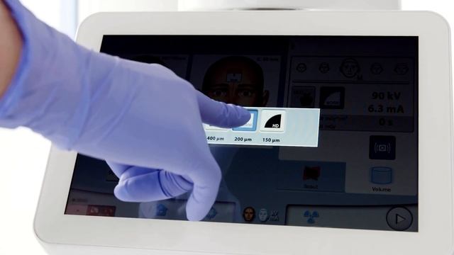 Planmeca ProMax 3D Classic — Teeth