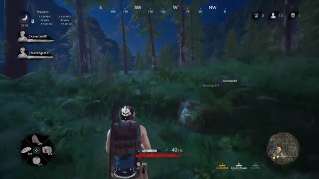 DON'T EVEN THINK - The win and a great corpse launch at the end смотреть онлайн