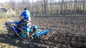 МТ Зубр 4 на 4 самодельный переломная рама