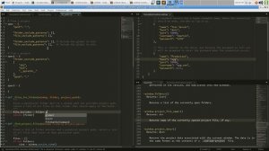 Sublime Text Devember: [DV18-13] Devember Day 13: Gathering Files