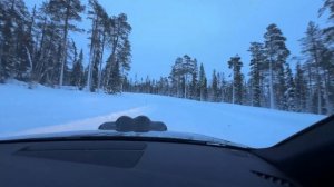 AUDI RS4 B8 QUATTRO VS. SKISLOPE + WORST (BEST) RECOVERY MISSION EVER