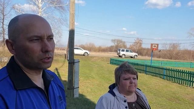 Детская площадка в селе Хмелевка Сурского района - образец старания сельской администрации