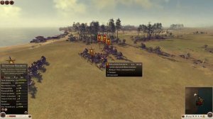 Total War:Rome II. Знаменитый ИИ на осадах )))0