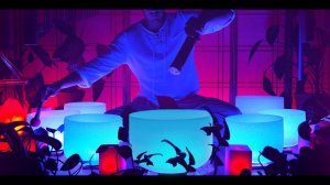 Очищение кармы предков | Хрустальные поющие чаши | Звуковая ванна