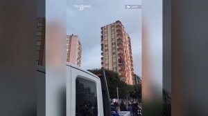 ￼ТУРКИЯДА ЯНА ЗИЛЗИЛА БУЛДИ 😞