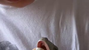 Как открыть челюсть