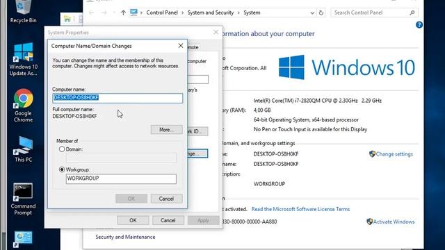 Tutorial - Samba 4.6 configuration and installation centos7 - Working as Windows 2008 R2- part 2 смотреть онлайн