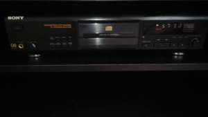 Sony CDP XE 800 QS