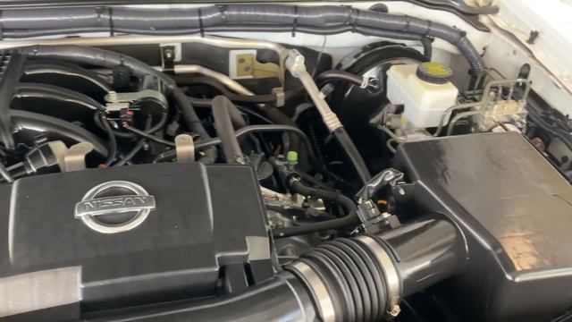 2014 Nissan Xterra SUV For Virtual Online Auction September 9, 2023 смотреть онлайн