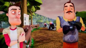 ШОУ ПРИВЕТ СОСЕД!ОЧЕНЬ СТРАННЫЕ ДЕЛА!ИГРА HELLO NEIGHBOR 2 MOD KIT ПРОХОЖДЕНИЕ МОДОВ!ВАСИЛИЧ ФЕРМЕР!