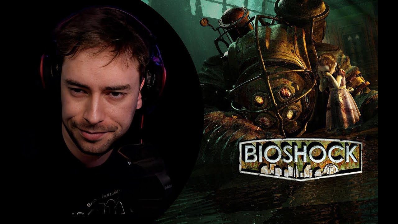 КАКОЙ ЖЕСТКИЙ ПАПОЧКА Ⓢ BioShock Remastered #2 смотреть онлайн
