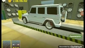 пробуем улететь в космос в симулятор автомобиля 2