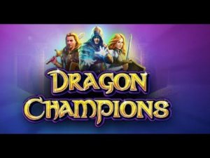 Dragon Champions  #Dragon Champions