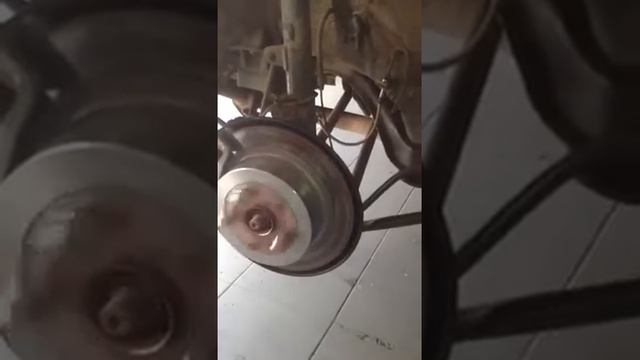 Технический просчет в тормозной системе хайлендера смотреть онлайн