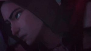 Vi and Caitlyn | Pastlives