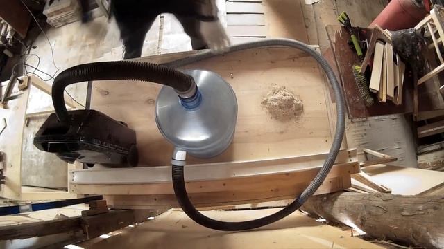 ПЫЛЕСОС ЦИКЛОН СВОИМИ РУКАМИ ИЗ БУТЫЛКИ. СУПЕР ПРОСТОЕ ИЗГОТОВЛЕНИЕ смотреть онлайн