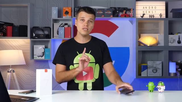 OnePlus 7 Pro Обзор Флагмана, Конкуренты Apple и Huawei Дрожите!