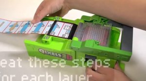 Набор 3D принтер Qixels Квикселс от Moose