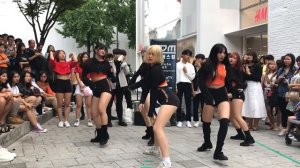 baby Shark(아기상어) Dance Cover(댄스커버) By 스파클링 (Prepix Dance Studio, SUN J choreography) #갓동민