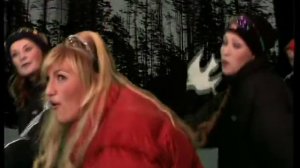 Pep-See "Skiman" Girl Group Russia Пеп-Си "Лыжник" (Community 3)