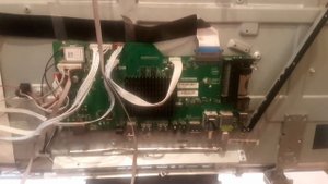 Ремонт телевизора SHARP LC 49CUG8052E
