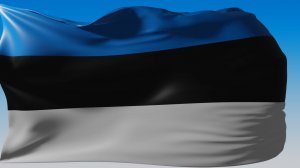 Флаг Эстонии