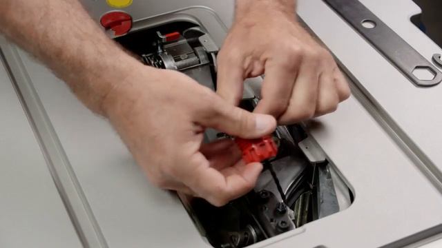 Bosch GTS1041A 10 in. REAXX Jobsite Table Saw - Quick Start Guide смотреть онлайн