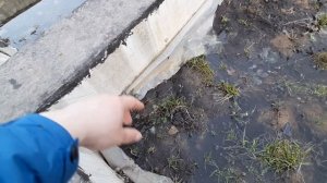 Дом баня из газобетона. Часть 2. Устройство фундамента.