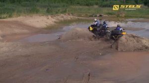 Сравнительный обзор квадроциклов STELS GUEPARD 650•800•850