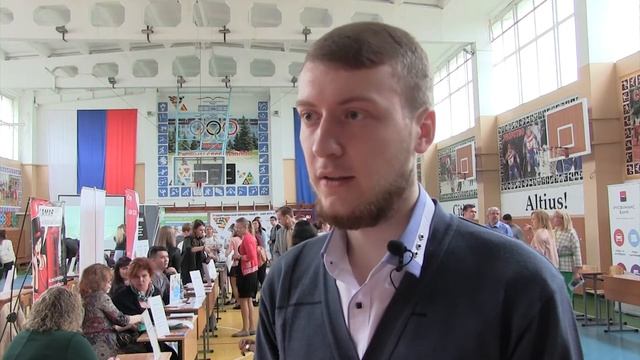 Форум "Профессиональный рост" в СФ БашГУ
