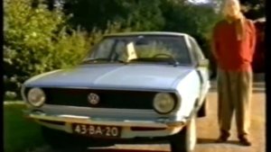 Старая реклама Volkswagen