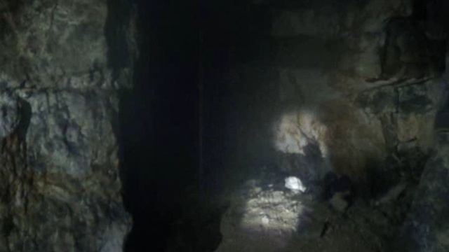 Пещеры