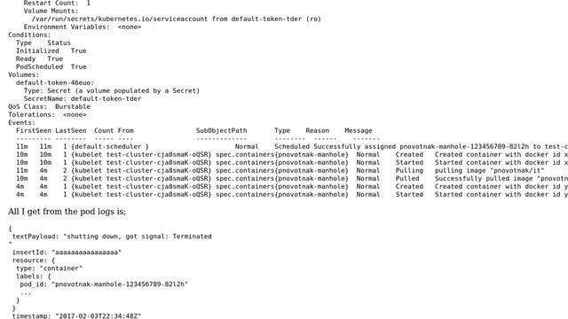 DevOps & SysAdmins: Detecting Kubernetes OOMKilled Events in GKE Logs смотреть онлайн